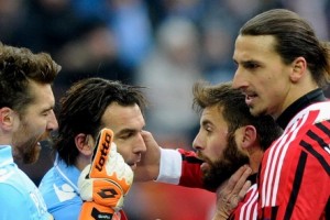Confermata la squalifica di Ibrahimovic, salterà la Juve