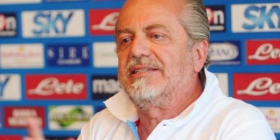 De Laurentis senza mezzi termini: “Voglio un tecnico con le palle!”