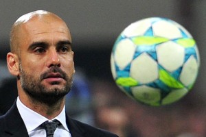 Milan-Barcellona, Guardiola se la prende col campo