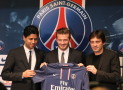 Fine di un icona: Beckham si ritira