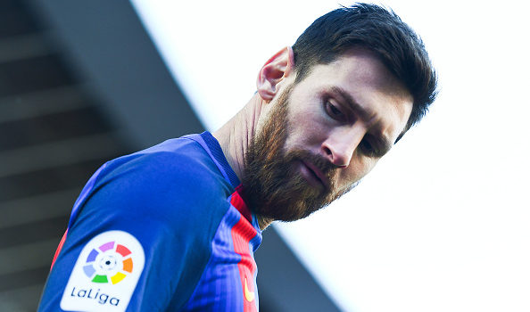 messi