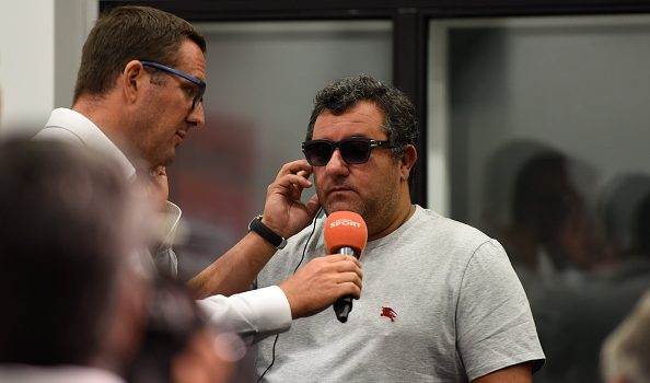 raiola balotelli