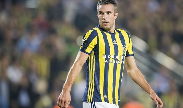 van persie