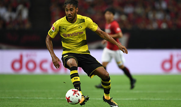 aubameyang