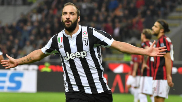higuain