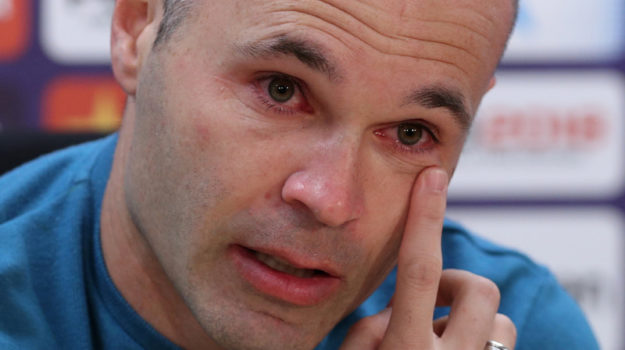 iniesta