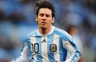 lionel messi_argentina