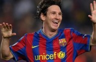 messi barcellona