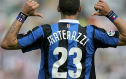 Materazzi lascia l'Inter dopo 10 anni  