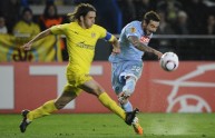 Villarreal’s Argentinian defender Gonzal