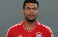 Bayern Munich’s Brazilian defender Breno