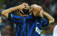 Inter Milan’s Argentine forward Milito