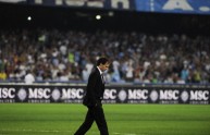 AC Milan’s coach Massimiliano Allegri s