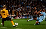 Manchester City FC v SSC Napoli – UEFA Champions League