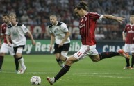 AC Milan v FC Viktoria Plzen – UEFA Champions League