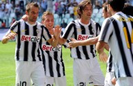 Juventus FC v Parma FC  – Serie A