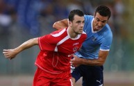 S.S. Lazio v FK Rabotnicki – UEFA Europa League Play-Off
