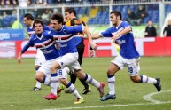 UC Sampdoria v AS Roma – Serie A