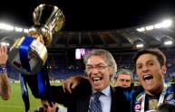 FC Internazionale Milano v US Citta di Palermo – Tim Cup Final