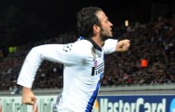 Inter Milano’s Italian forward Giampaolo