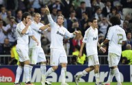 Real Madrid – Lione