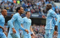 Manchester City v Aston Villa – Premier League