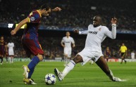 Lassana Diarra (Barcelona v Real Madrid – UEFA Champions League Semi Final)