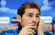 Casillas (Goalkeeper Real Madrid)