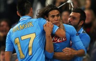 SSC Napoli v Manchester City FC – UEFA Champions League