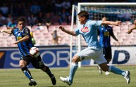 SSC Napoli v Atalanta BC – Serie A