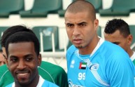 UAE’s Bani Yas French player David Treze