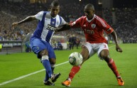 FC Porto’s Columbian midfielder Fredy Guarin