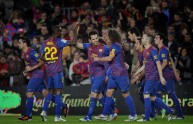 FC Barcelona v Levante UD  – Liga BBVA