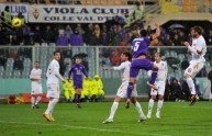 ACF Fiorentina v AS Roma  – Serie A