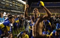Boca Juniors Apertura 2011 winner