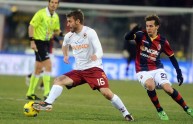 Daniele De Rossi (Bologna FC v AS Roma  – Serie A)