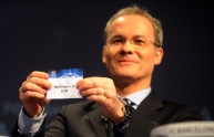 UEFA Competition Director, Giorgio March