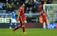 Liverpool’s Uruguayan striker Luis Suare