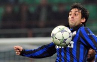 Inter Milan’s Argentine forward Milito c