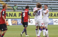 Serie A, Cagliari-Fiorentina