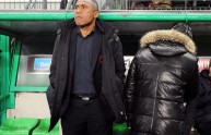 French head coach of PSG Antoine Kombouarè