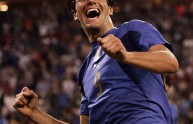 Luca Toni nei Mondiali 2006