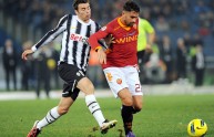 AS Roma v Juventus FC  – Serie A