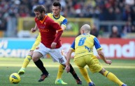 AS Roma v AC Chievo Verona  – Serie A