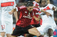Paris Saint-Germain FC v AC Milan – Dubai Challenge Cup