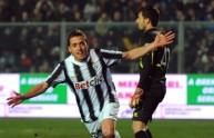 Atalanta-Juventus 0-2