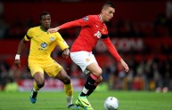 Manchester United v Crystal Palace – Carling Cup Quarter Final