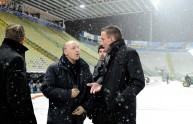 Stadio Tardini, Parma-Juventus rinviata per neve