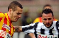 US Lecce v Juventus FC  – Serie A