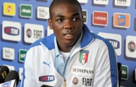 Angelo Ogbonna – Torino (Italy Training Session And Press Conference)